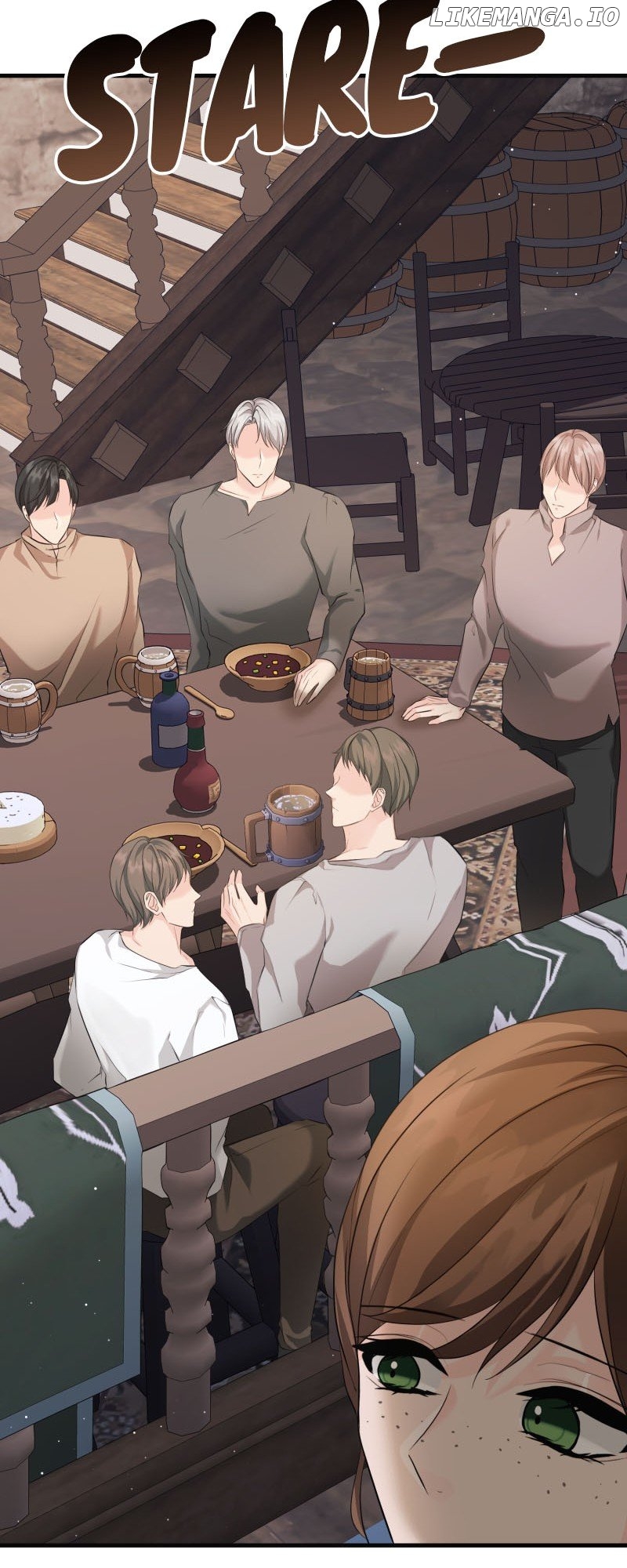 Can Love Blossom in a Poisoned Heart Chapter 46 - page 78