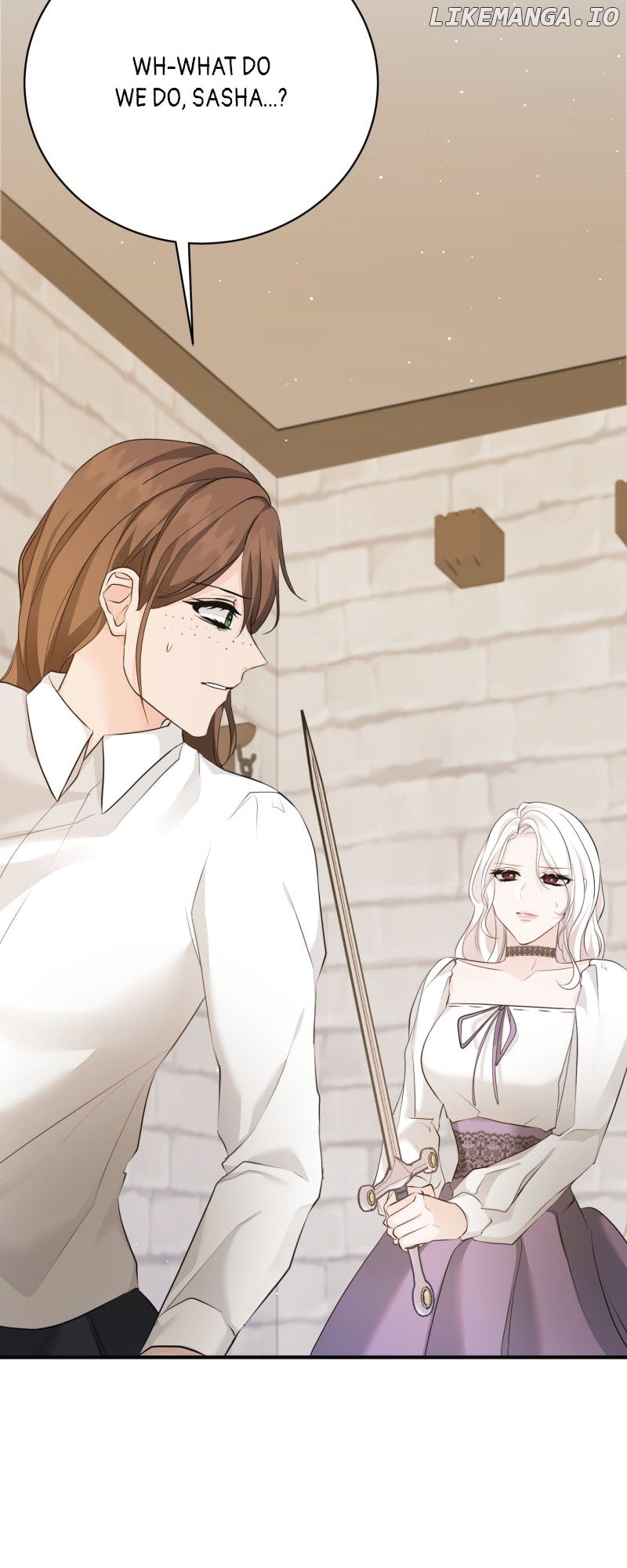 Can Love Blossom in a Poisoned Heart Chapter 46 - page 83