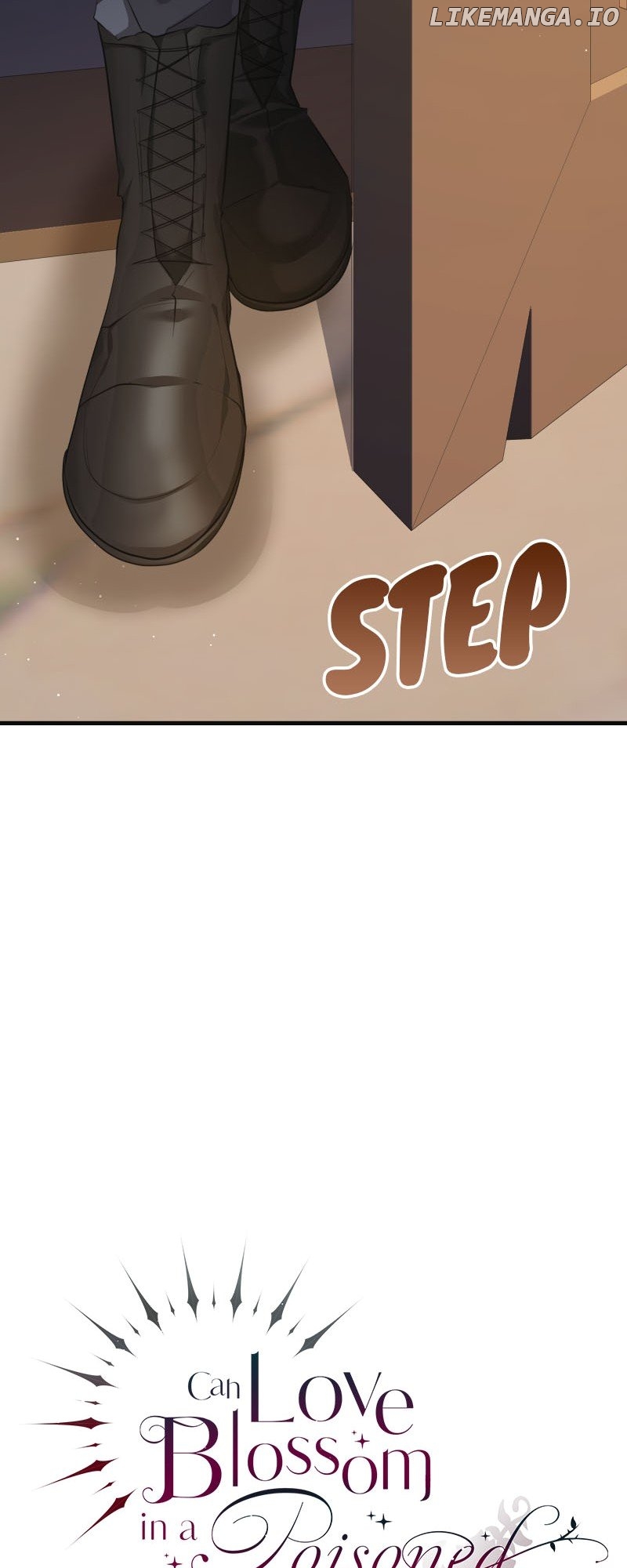 Can Love Blossom in a Poisoned Heart Chapter 46 - page 89