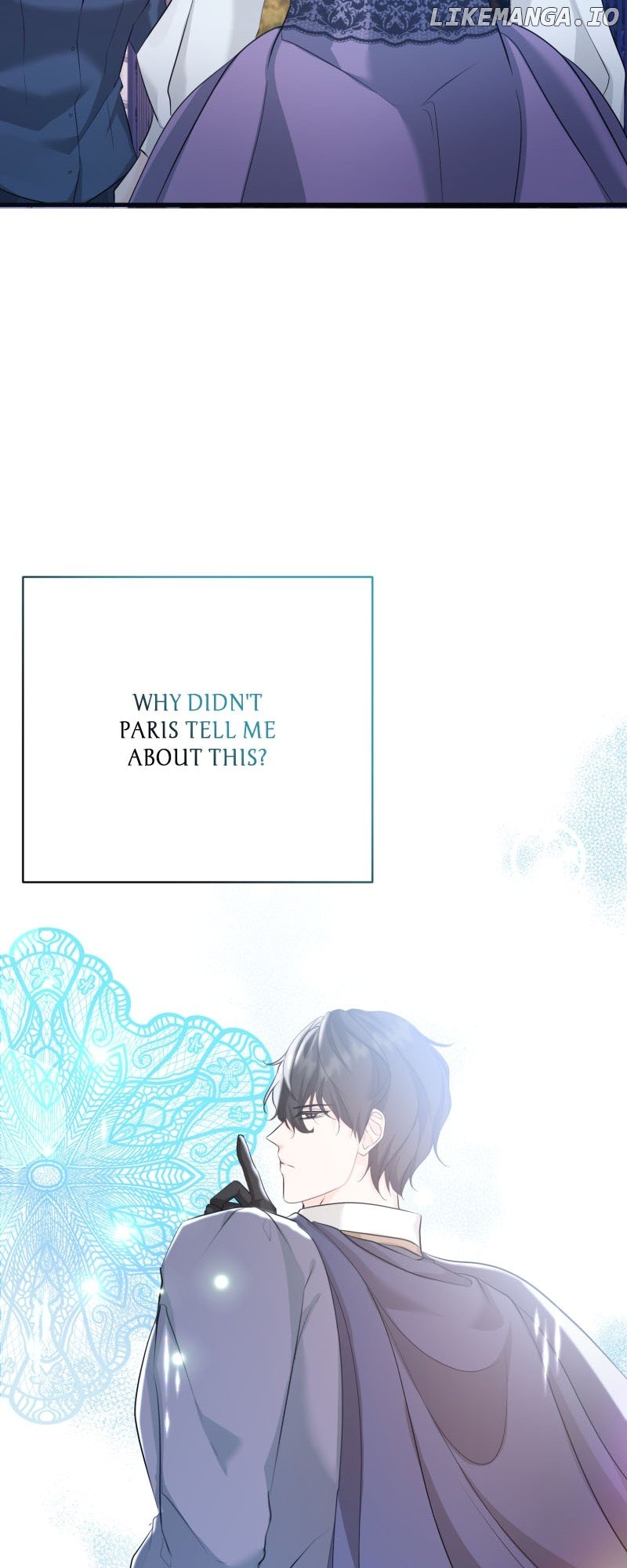 Can Love Blossom in a Poisoned Heart Chapter 47 - page 34