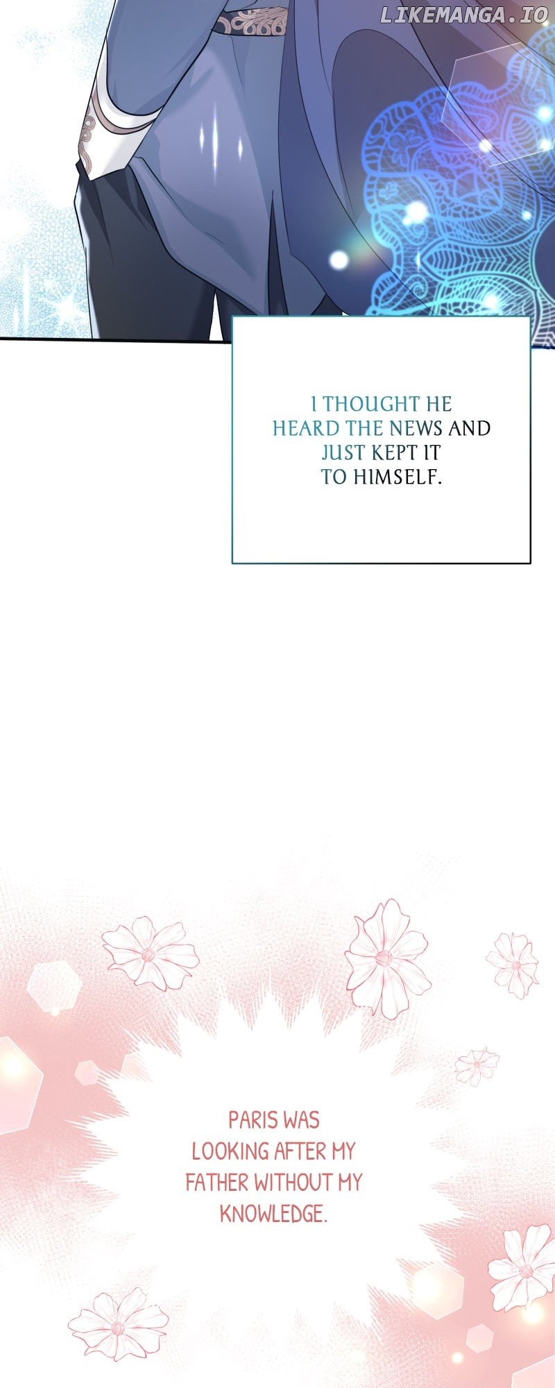 Can Love Blossom in a Poisoned Heart Chapter 47 - page 35