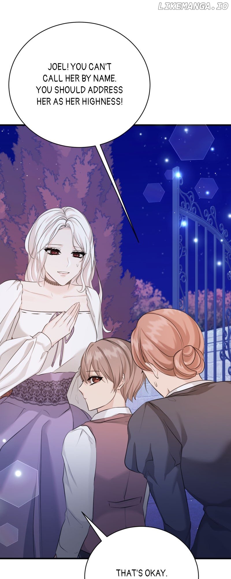 Can Love Blossom in a Poisoned Heart Chapter 47 - page 42