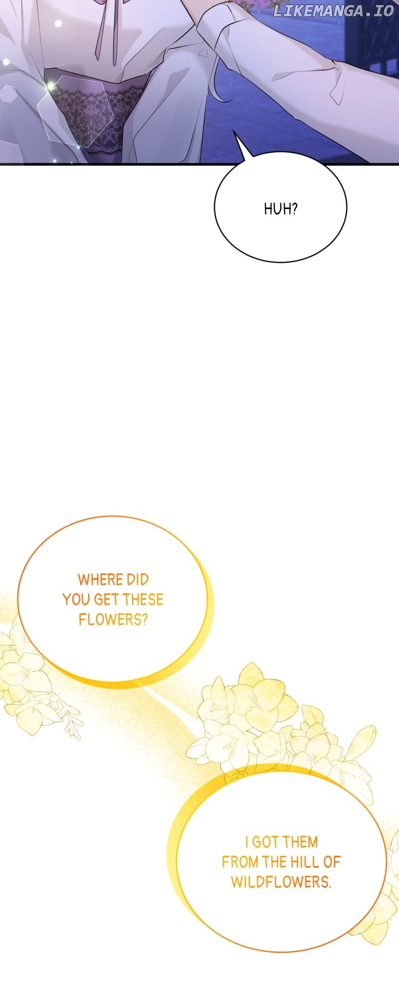 Can Love Blossom in a Poisoned Heart Chapter 47 - page 45