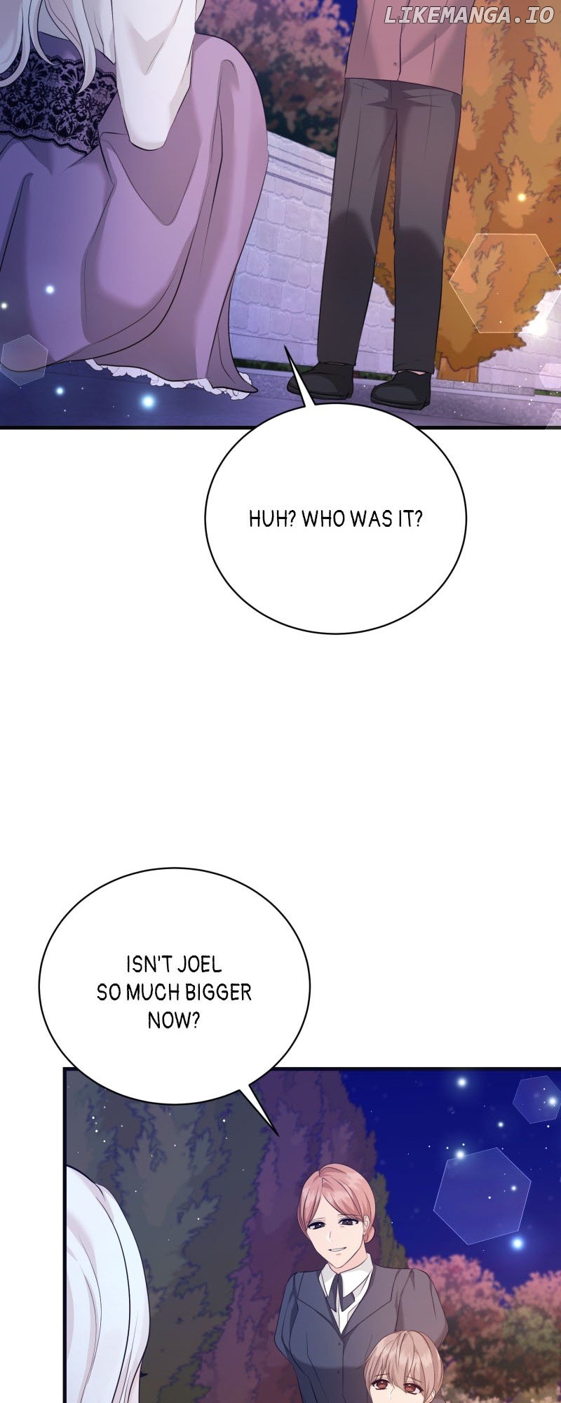 Can Love Blossom in a Poisoned Heart Chapter 47 - page 49