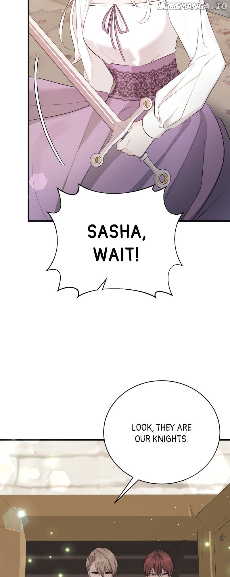 Can Love Blossom in a Poisoned Heart Chapter 47 - page 5