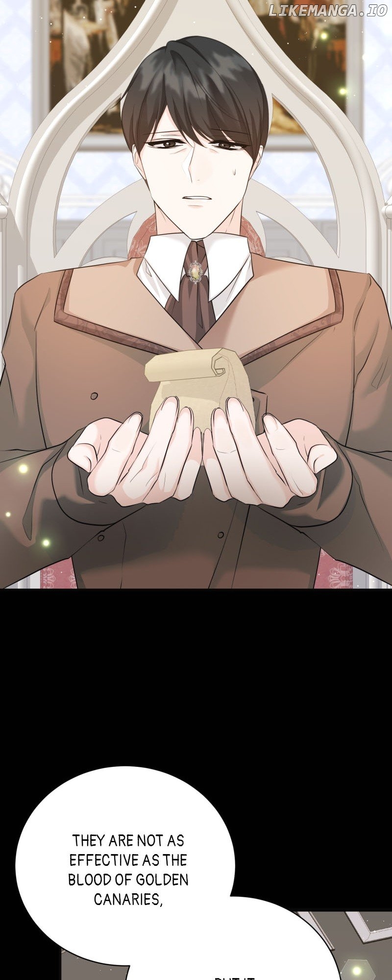 Can Love Blossom in a Poisoned Heart Chapter 47 - page 64