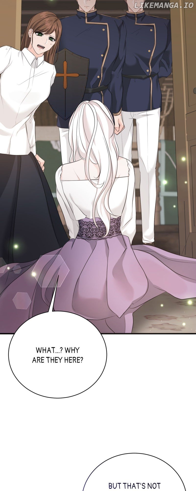 Can Love Blossom in a Poisoned Heart Chapter 47 - page 6