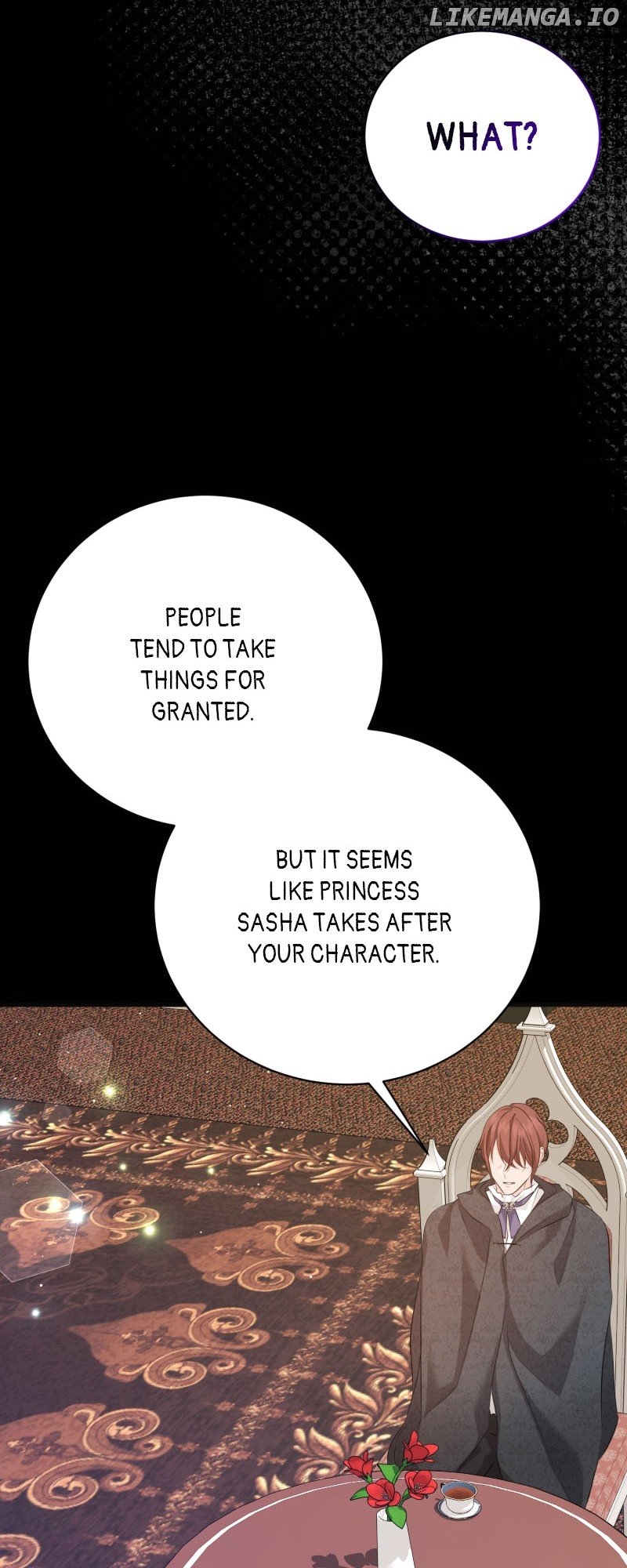 Can Love Blossom in a Poisoned Heart Chapter 47 - page 75