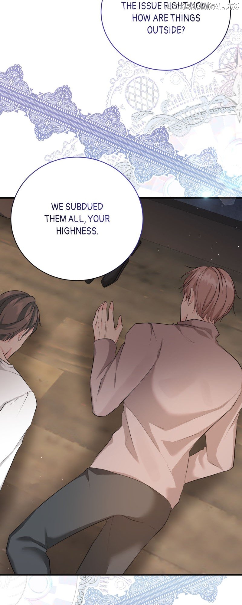 Can Love Blossom in a Poisoned Heart Chapter 47 - page 7