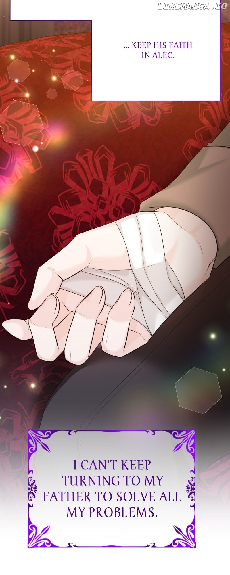 Can Love Blossom in a Poisoned Heart Chapter 47 - page 84