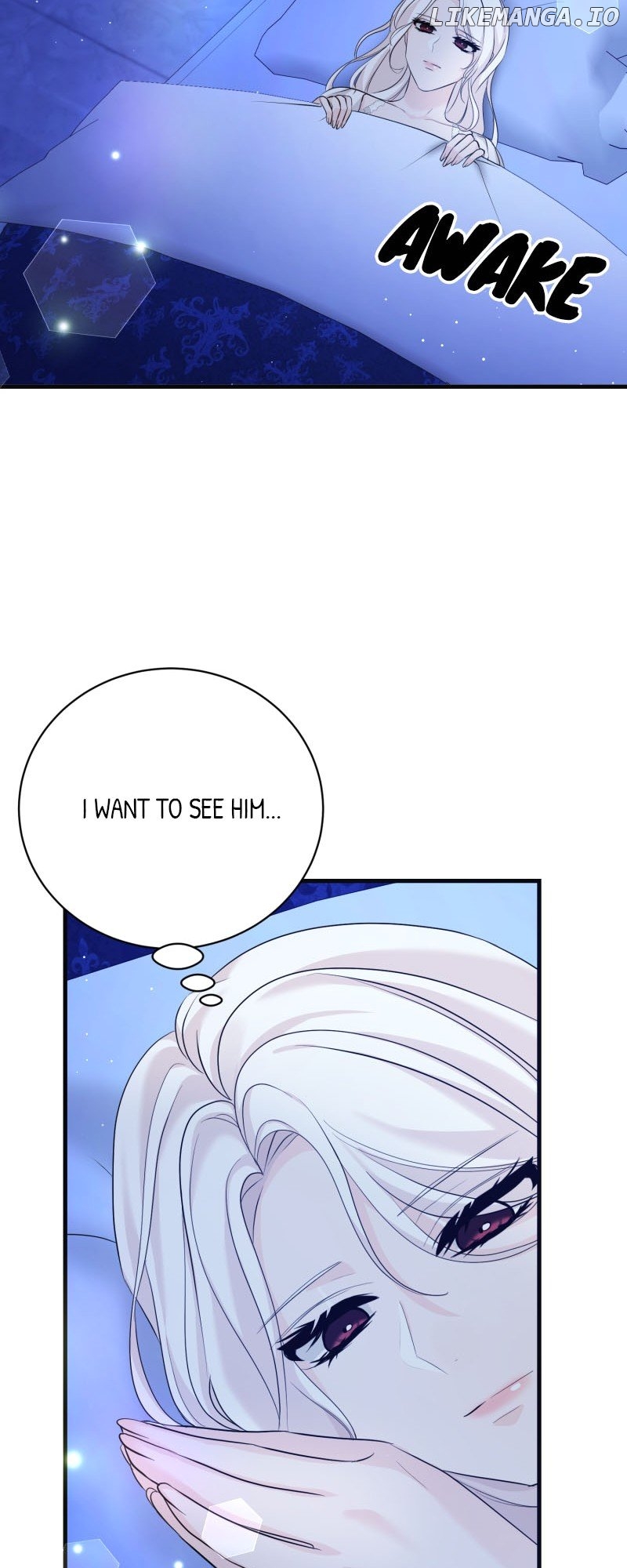 Can Love Blossom in a Poisoned Heart Chapter 47 - page 86