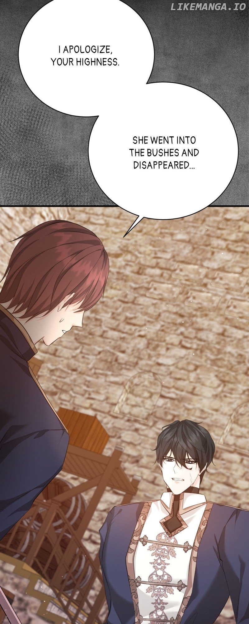 Can Love Blossom in a Poisoned Heart Chapter 48 - page 21