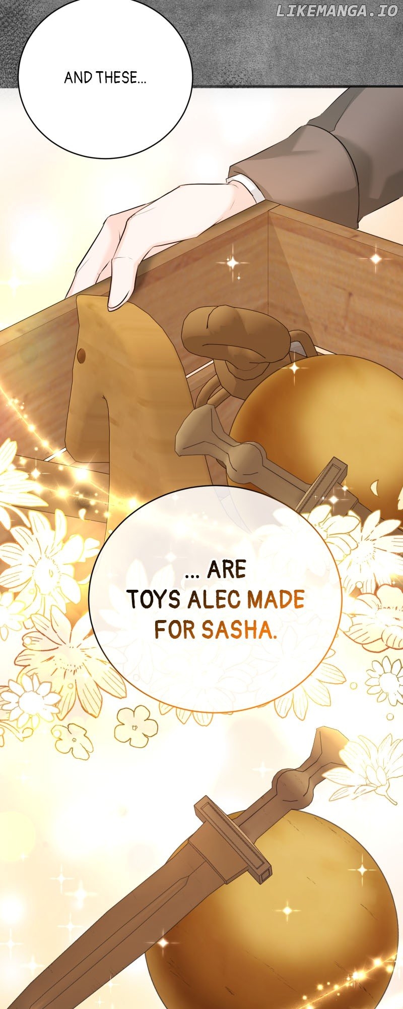 Can Love Blossom in a Poisoned Heart Chapter 48 - page 41