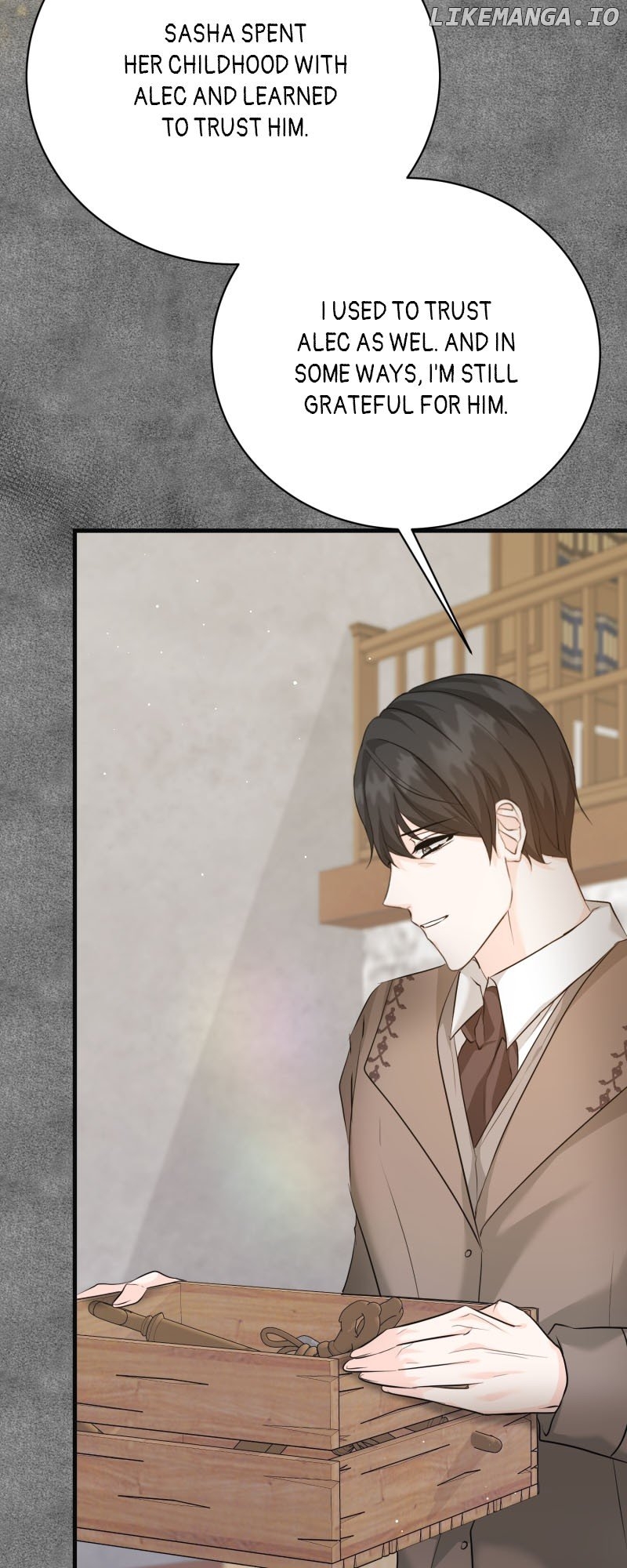 Can Love Blossom in a Poisoned Heart Chapter 48 - page 43