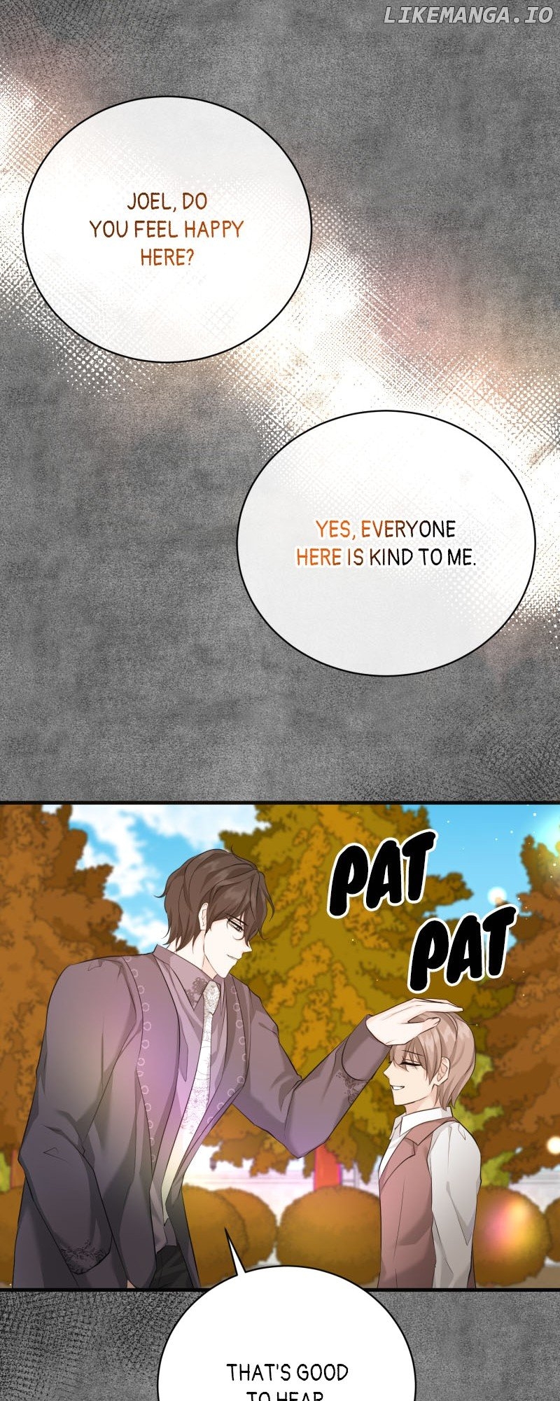 Can Love Blossom in a Poisoned Heart Chapter 48 - page 52