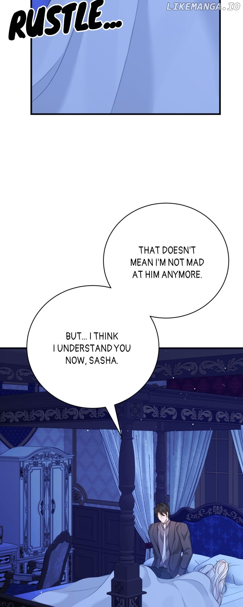 Can Love Blossom in a Poisoned Heart Chapter 48 - page 61