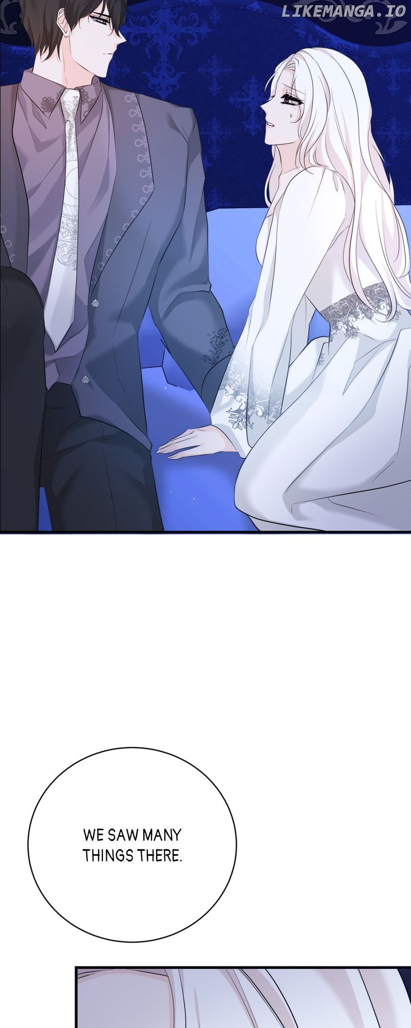 Can Love Blossom in a Poisoned Heart Chapter 48 - page 74