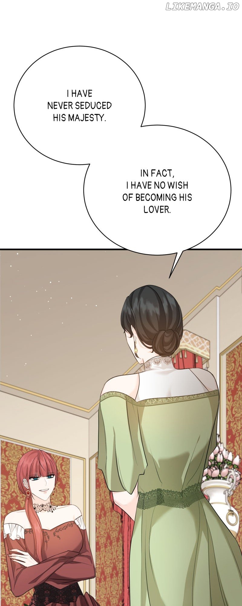 Can Love Blossom in a Poisoned Heart Chapter 49 - page 11