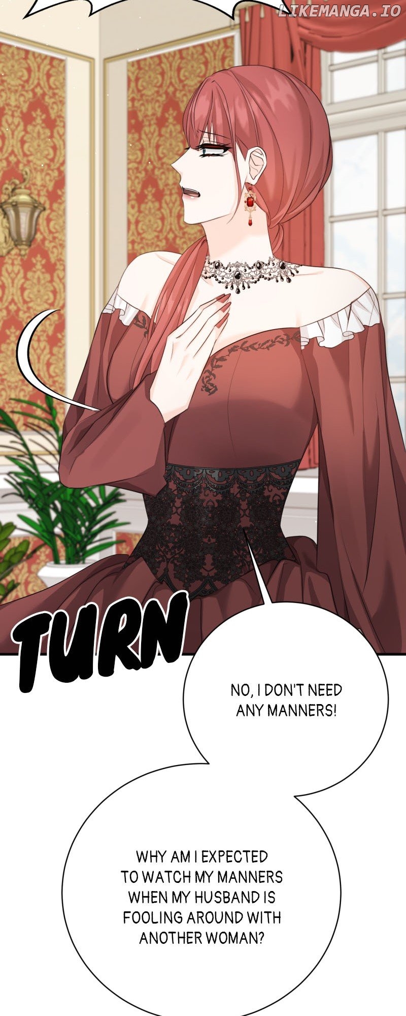 Can Love Blossom in a Poisoned Heart Chapter 49 - page 19