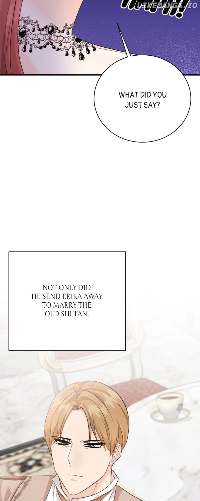 Can Love Blossom in a Poisoned Heart Chapter 49 - page 22