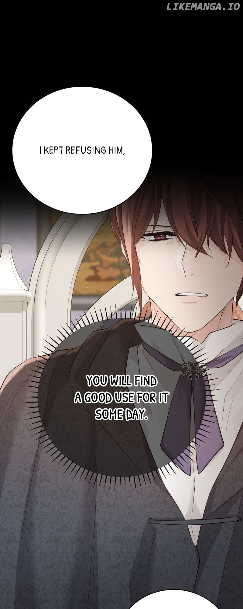 Can Love Blossom in a Poisoned Heart Chapter 49 - page 43