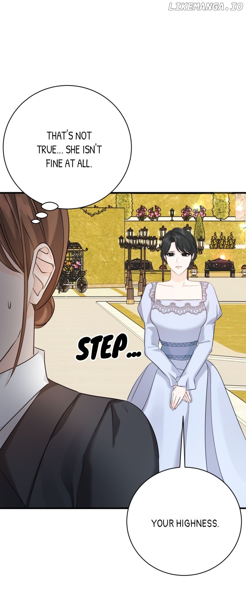 Can Love Blossom in a Poisoned Heart Chapter 49 - page 55