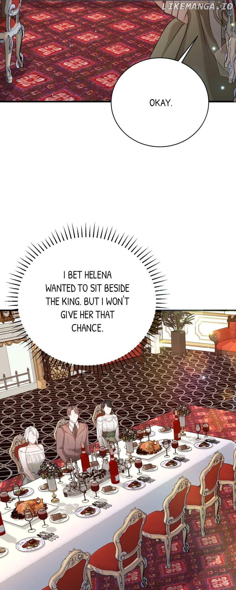 Can Love Blossom in a Poisoned Heart Chapter 49 - page 67