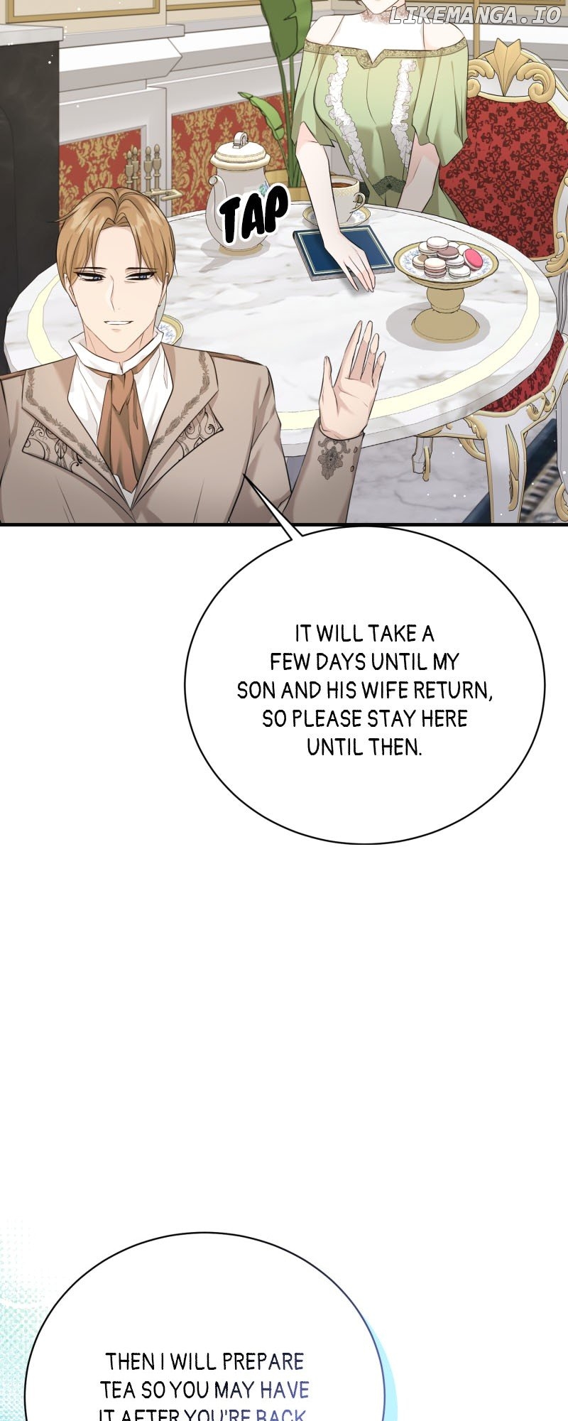 Can Love Blossom in a Poisoned Heart Chapter 49 - page 6