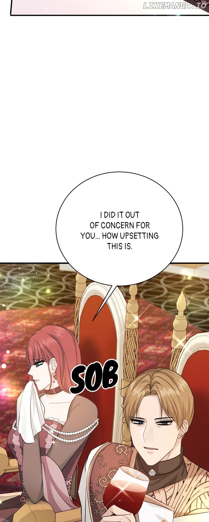 Can Love Blossom in a Poisoned Heart Chapter 50 - page 19