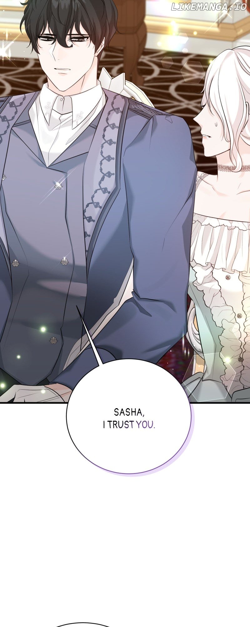 Can Love Blossom in a Poisoned Heart Chapter 50 - page 23
