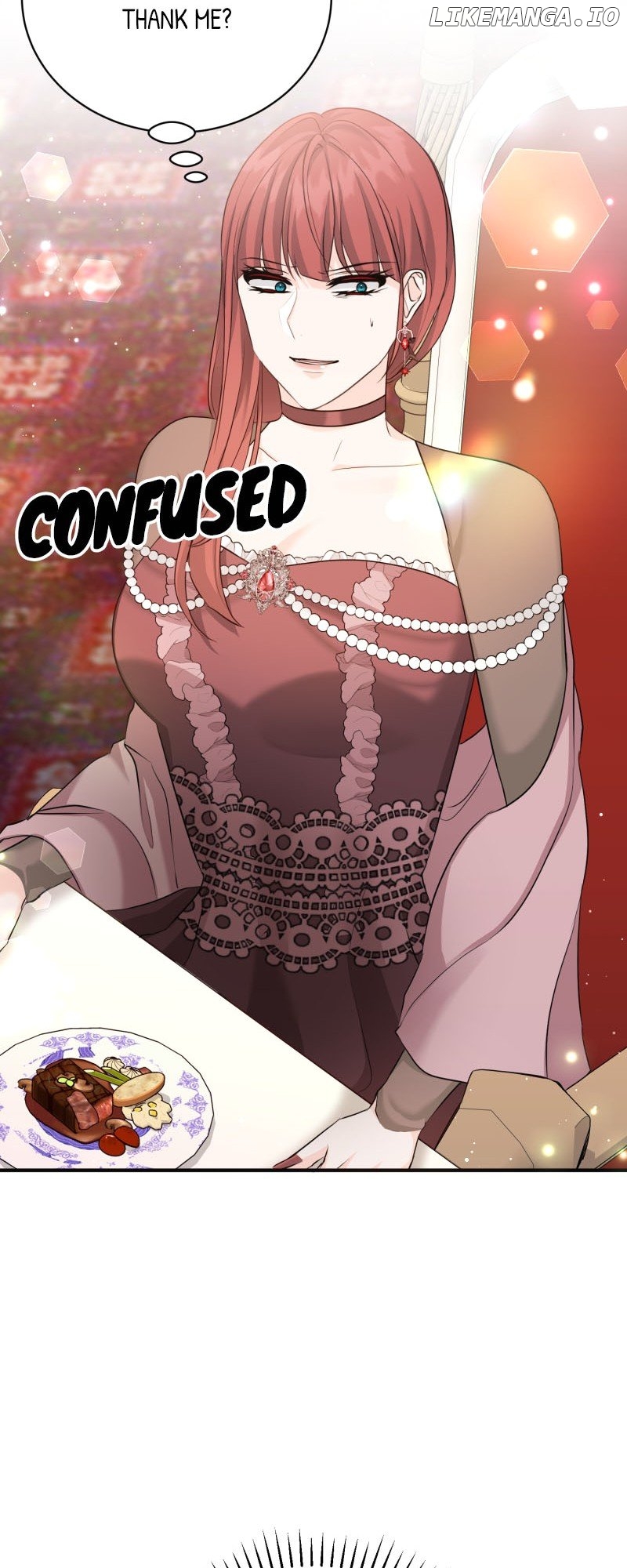 Can Love Blossom in a Poisoned Heart Chapter 50 - page 25