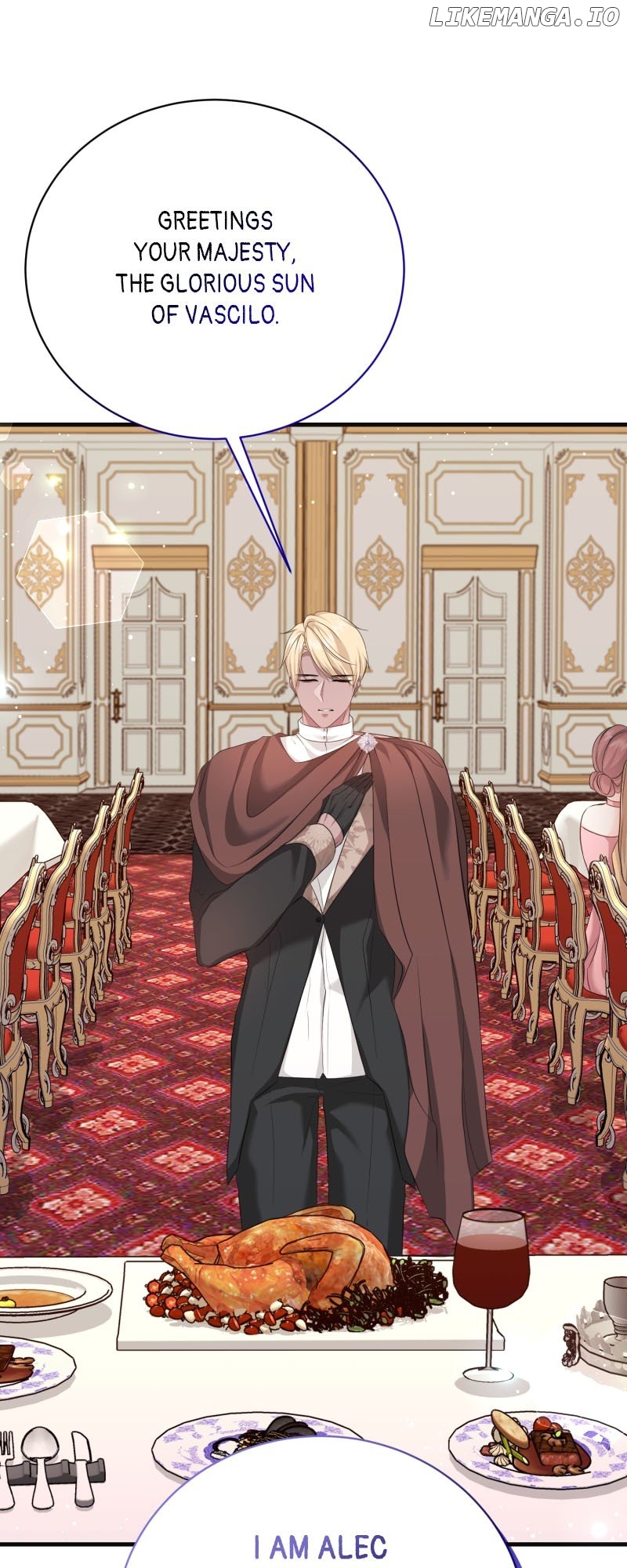 Can Love Blossom in a Poisoned Heart Chapter 50 - page 3