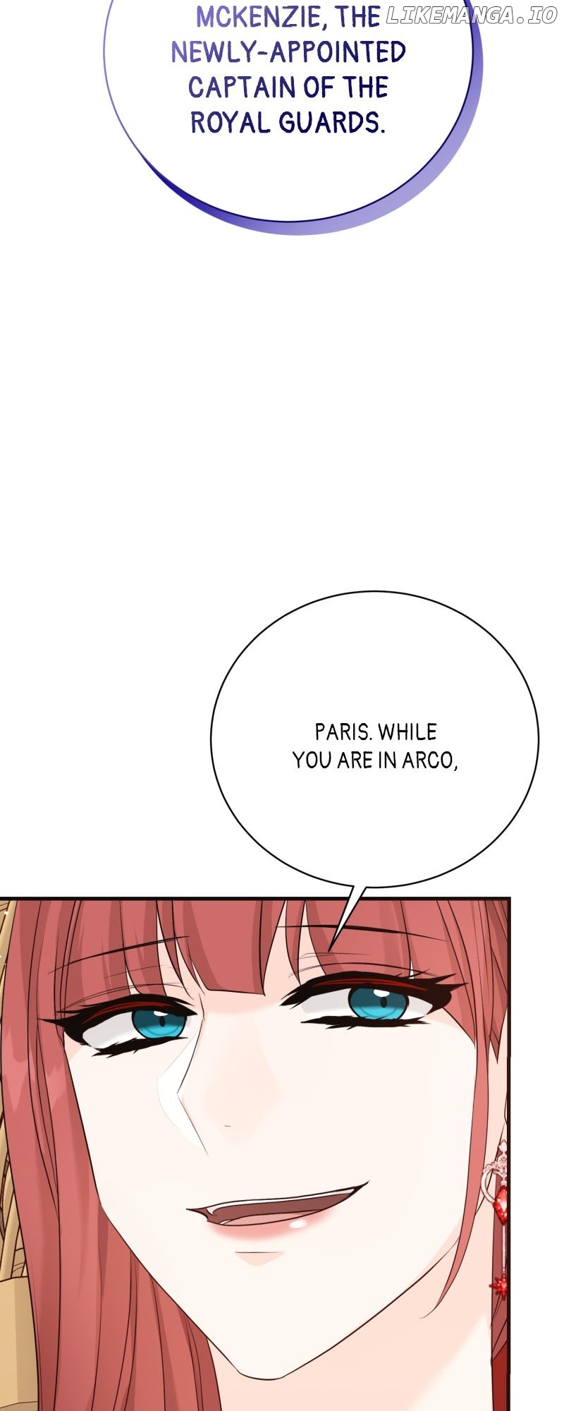 Can Love Blossom in a Poisoned Heart Chapter 50 - page 4