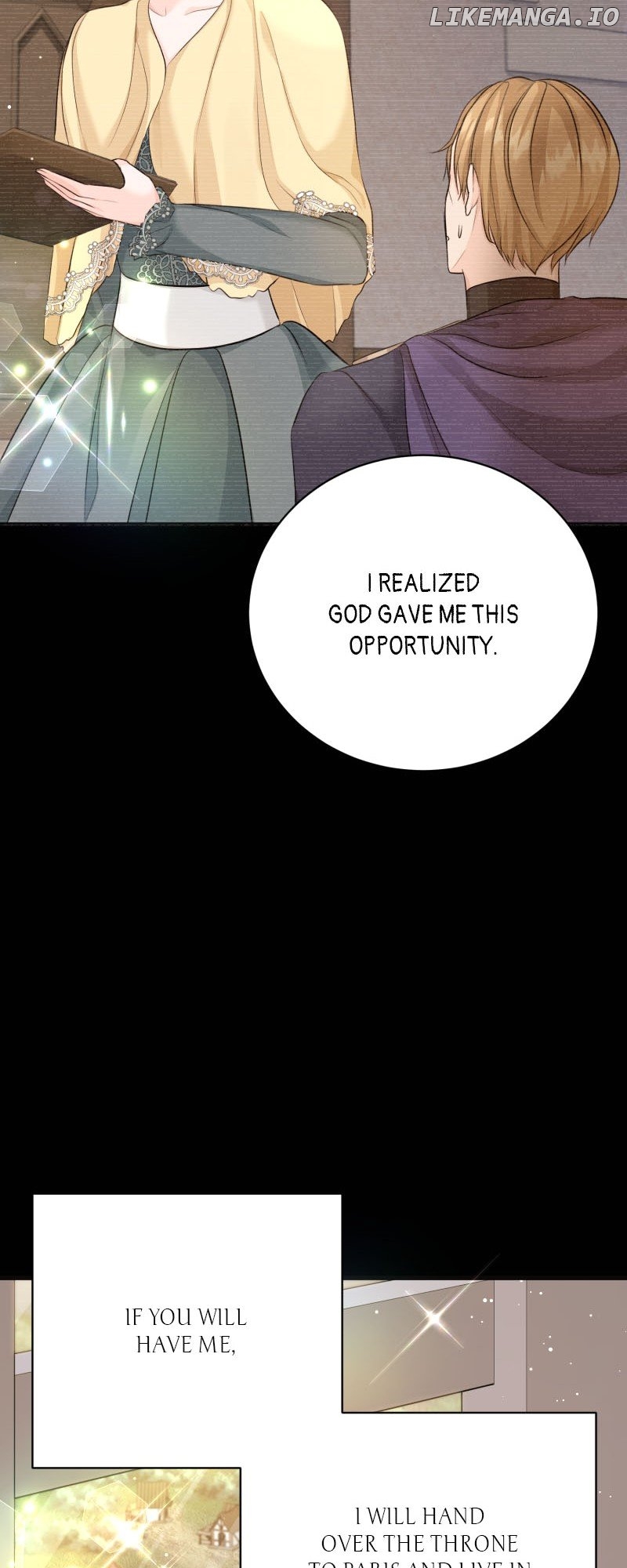 Can Love Blossom in a Poisoned Heart Chapter 50 - page 52