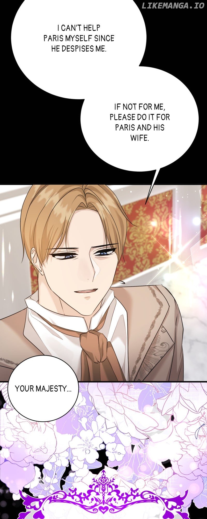 Can Love Blossom in a Poisoned Heart Chapter 50 - page 63