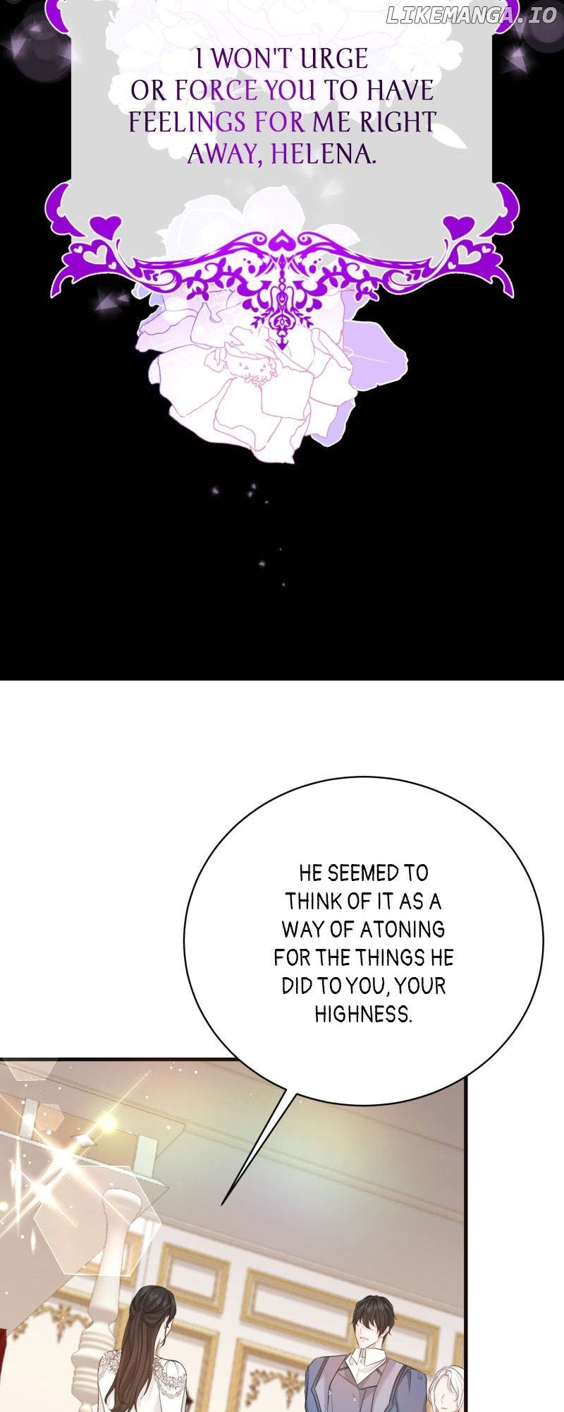 Can Love Blossom in a Poisoned Heart Chapter 50 - page 64