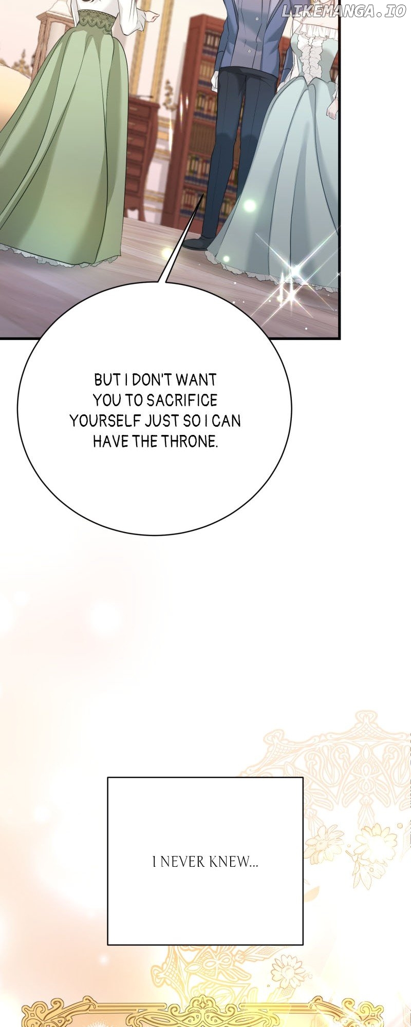 Can Love Blossom in a Poisoned Heart Chapter 50 - page 65