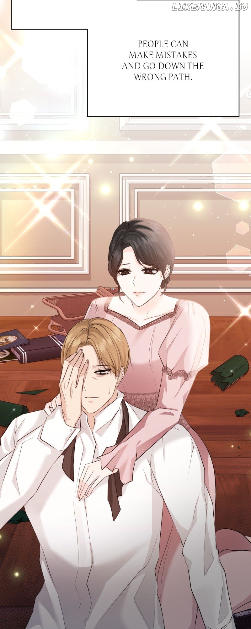 Can Love Blossom in a Poisoned Heart Chapter 50 - page 68