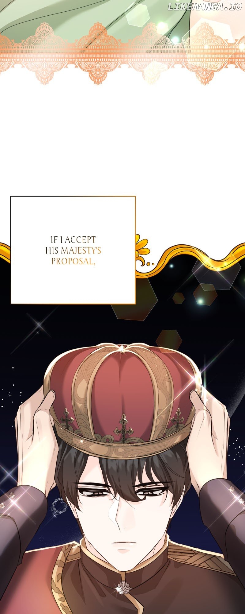 Can Love Blossom in a Poisoned Heart Chapter 50 - page 72