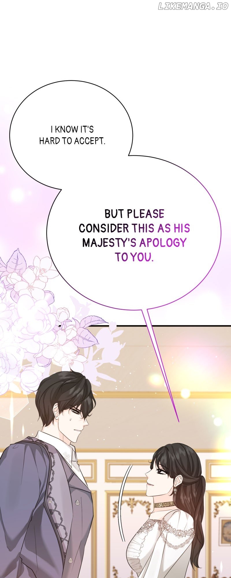 Can Love Blossom in a Poisoned Heart Chapter 50 - page 76