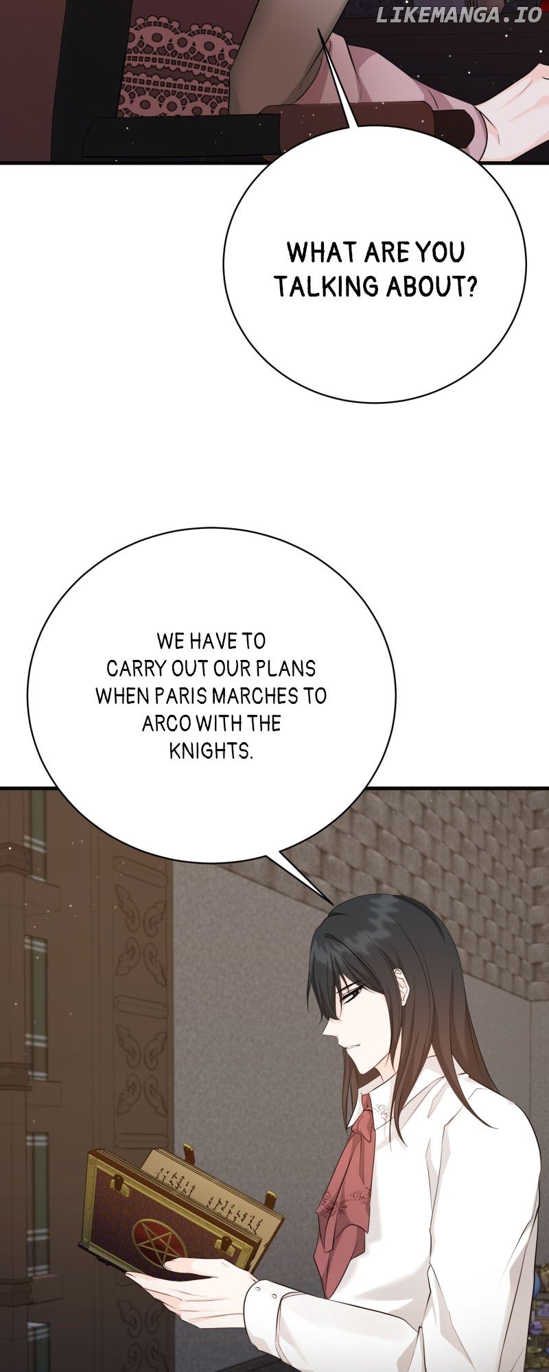 Can Love Blossom in a Poisoned Heart Chapter 50 - page 82