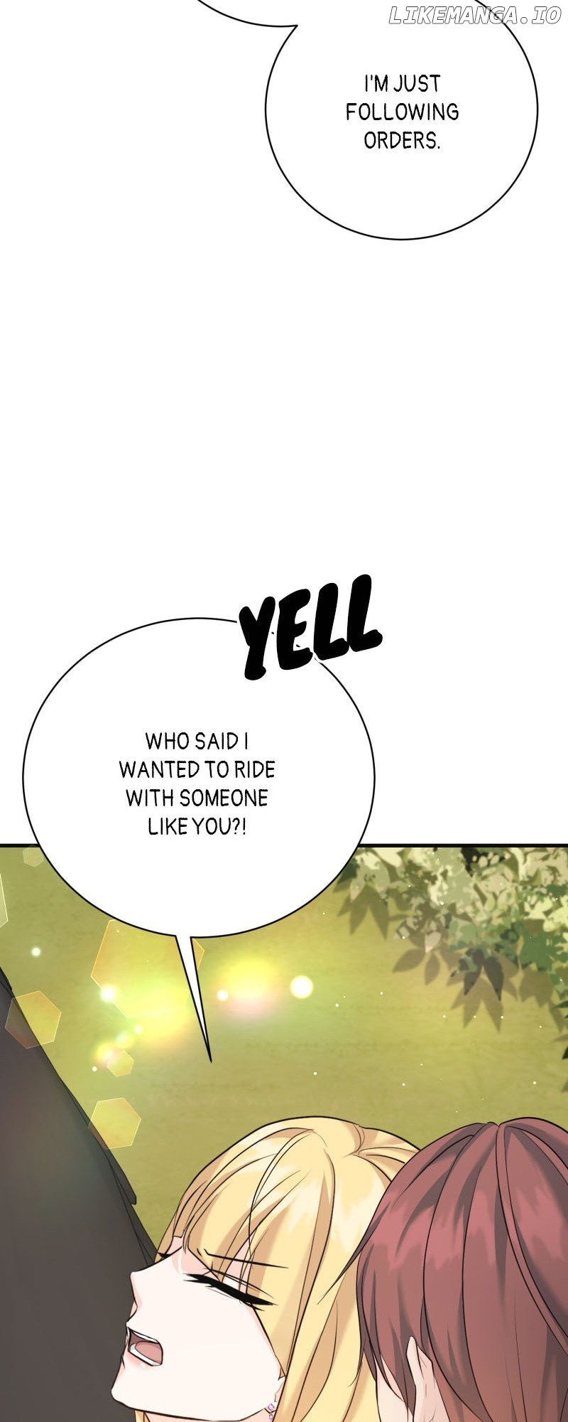 Can Love Blossom in a Poisoned Heart Chapter 51 - page 58