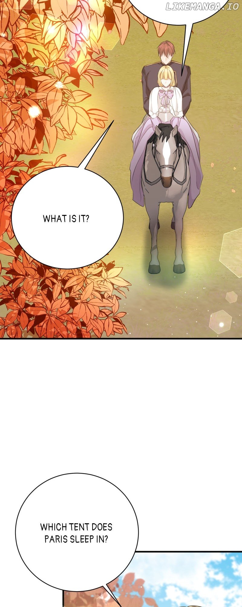 Can Love Blossom in a Poisoned Heart Chapter 51 - page 63