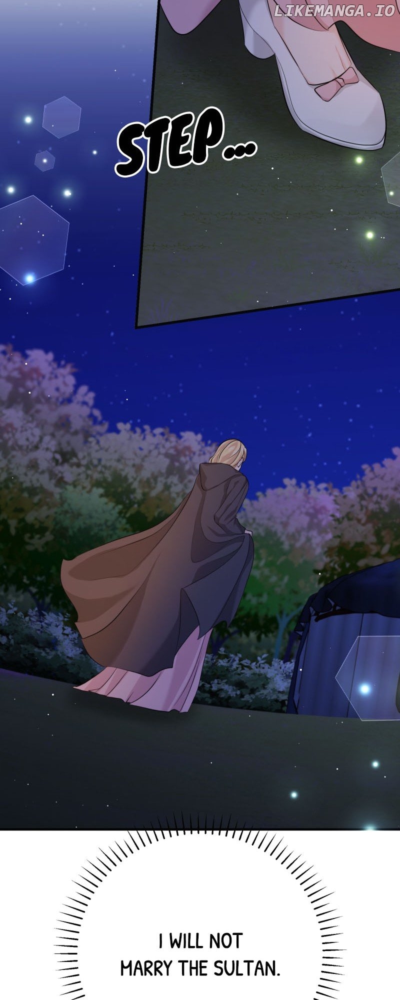 Can Love Blossom in a Poisoned Heart Chapter 51 - page 71