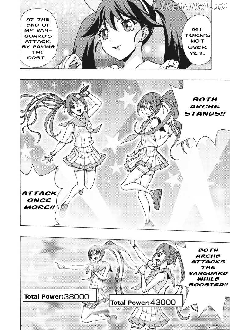 Cardfight!! Vanguard Will+Dress D2 Chapter 4 - page 15