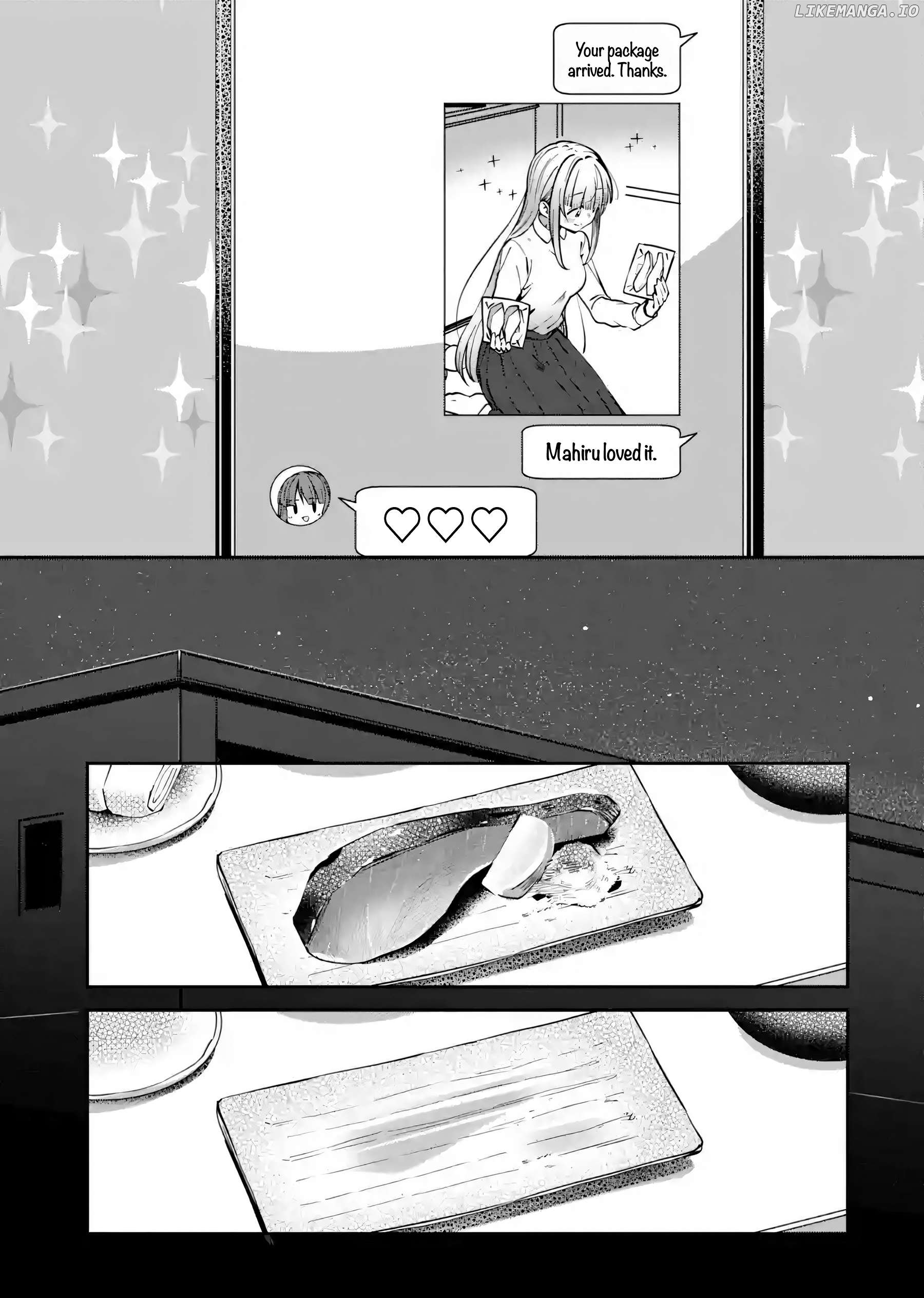The Angel Next Door Spoils Me Rotten: After The Rain Chapter 10 - page 6