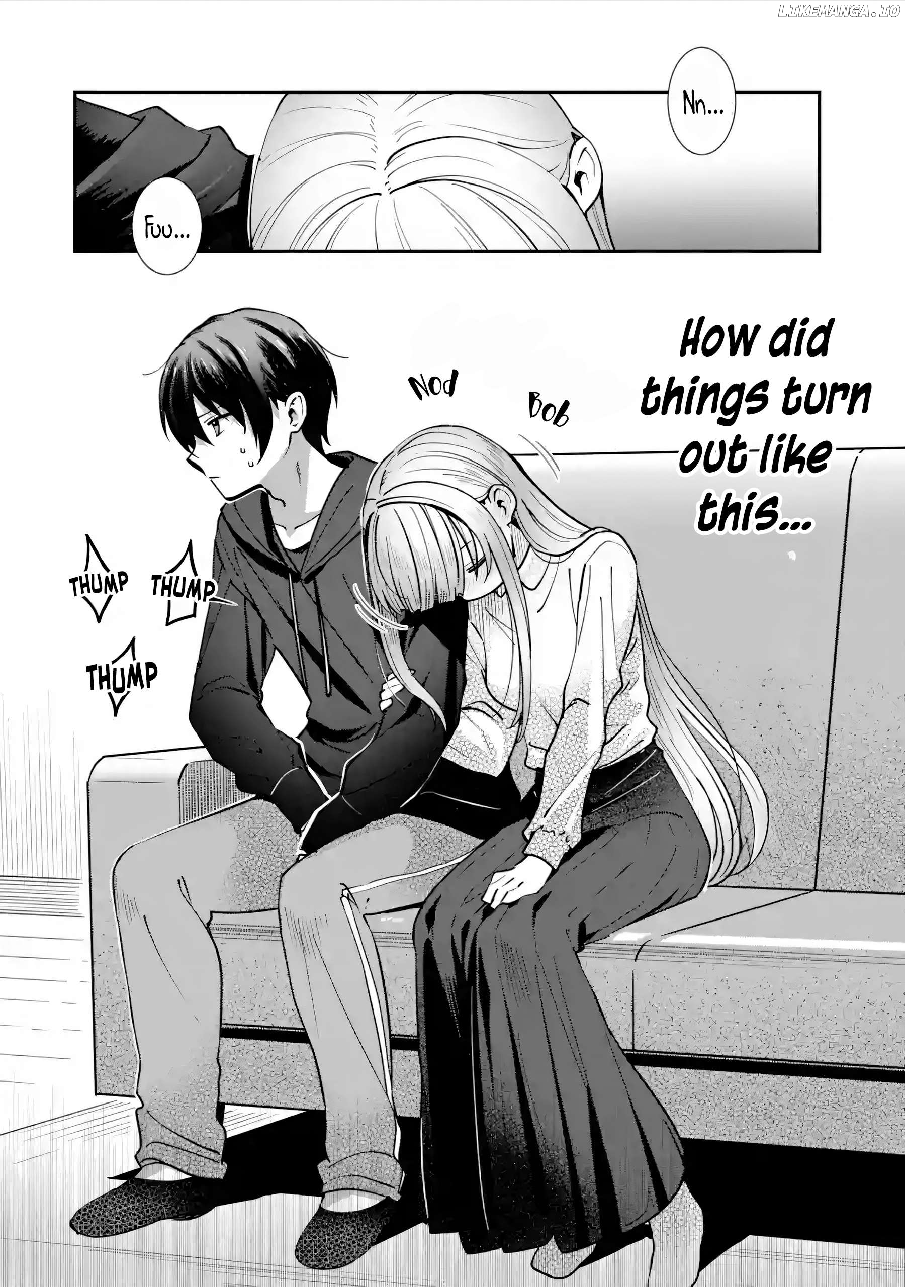 The Angel Next Door Spoils Me Rotten: After The Rain Chapter 10 - page 7