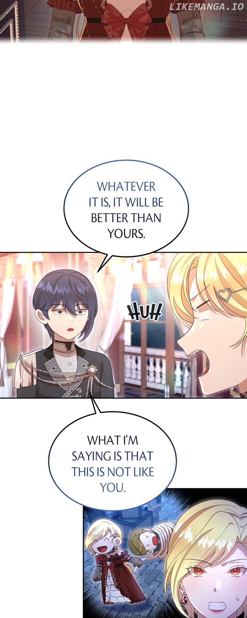 The Dolled Up Villainess Chapter 30 - page 2