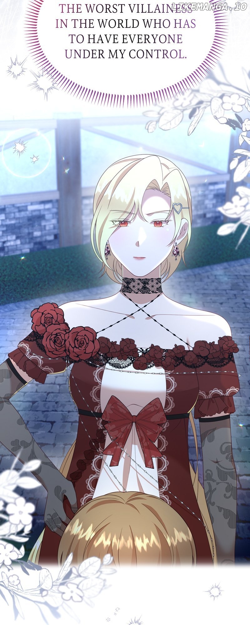 The Dolled Up Villainess Chapter 30 - page 43