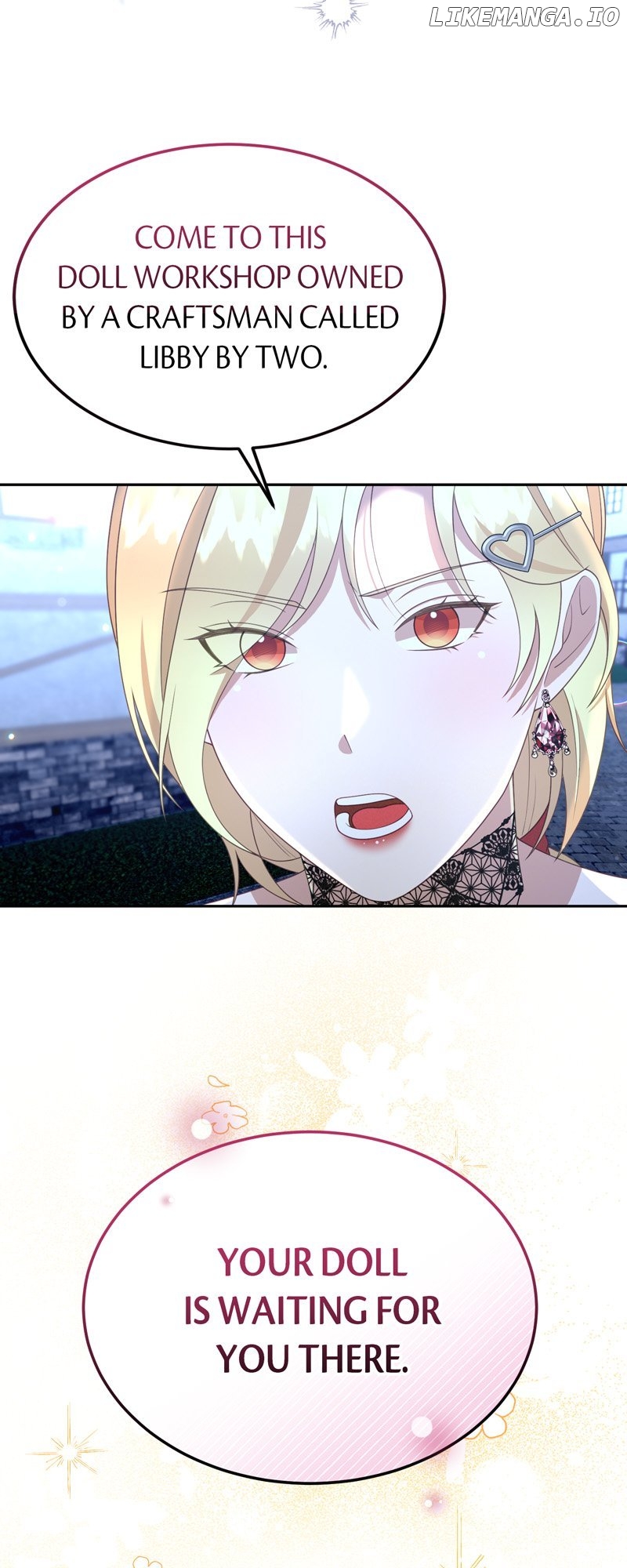 The Dolled Up Villainess Chapter 30 - page 44